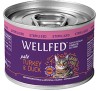 Wellfed Sterilised-Turkey & Duck 200gr